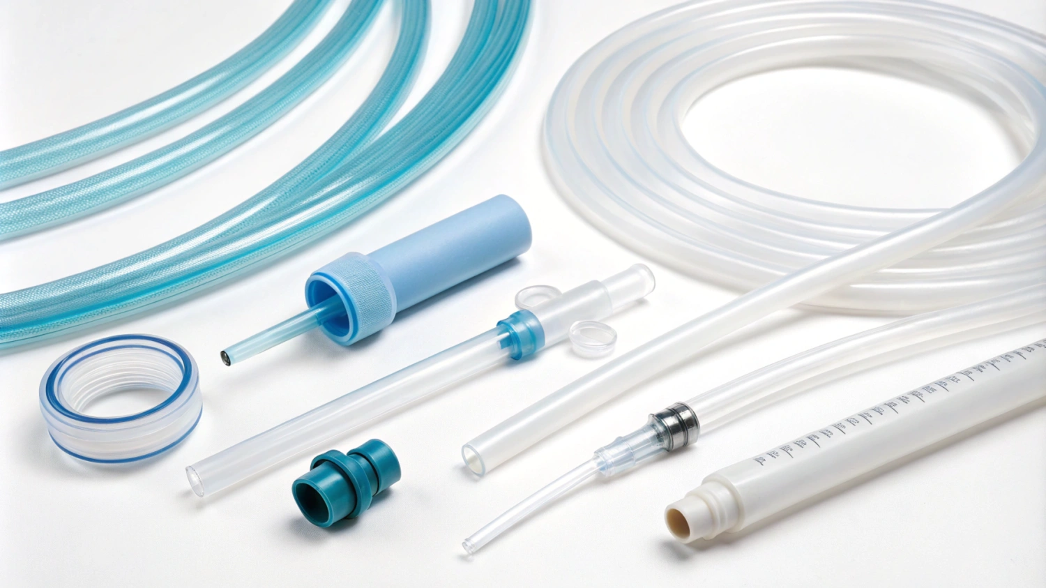 Медицинский силикон: применение, изделия Медицинский силикон: применение, изделия