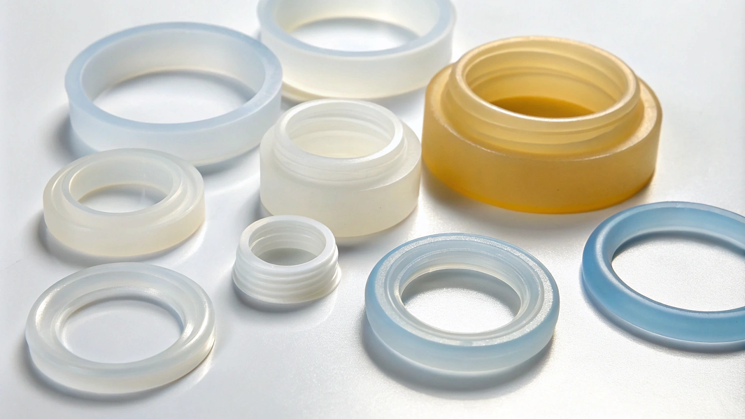 Преимущества силикона и почему он лучше резины